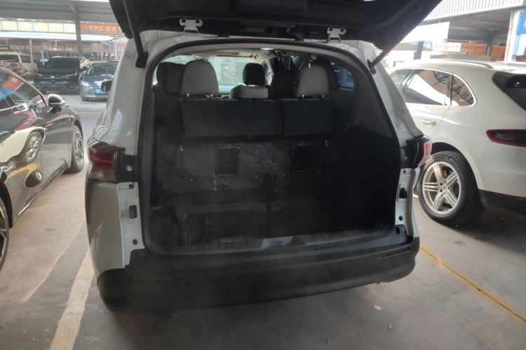 Used Toyota Sienna 2021 2.5L Hybrid Comfort Edition
