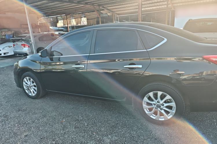 Used Nissan Sylphy 2016 1.6 XL CVT Luxury Edition
