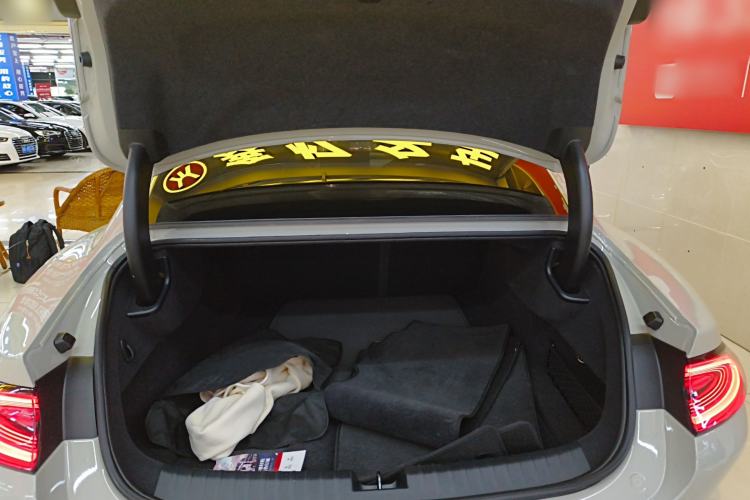 Used  SU7 2024 Rear-Drive Long-Range Intelligent Driving Version