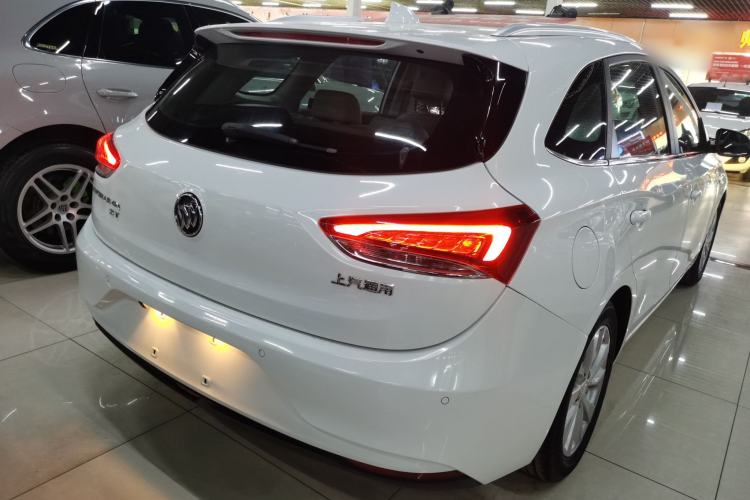 Used Buick Excelle GX 2018 15T Dual-Clutch Elite Model