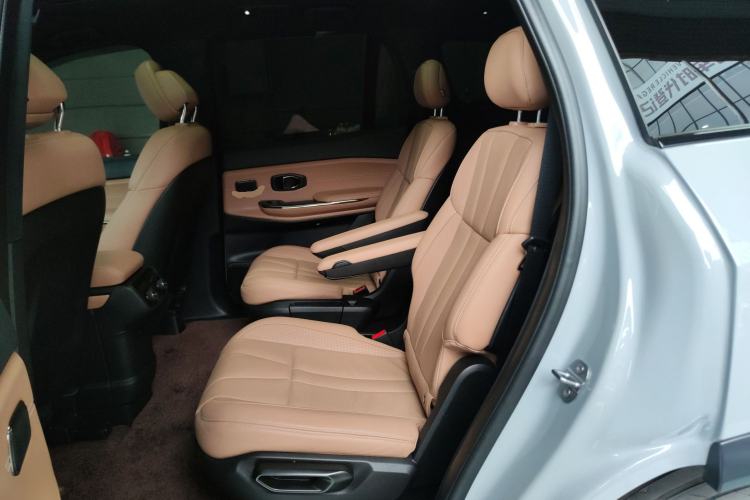 Used Nio ES8 2020 580 km Range Six-Seater Version
