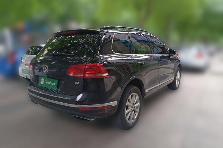 Used Volkswagen Touareg 2017 3.0 TSI Touareg Model
