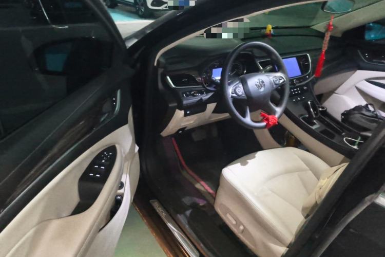 Used Buick LaCrosse 2019 28T Elite Edition
