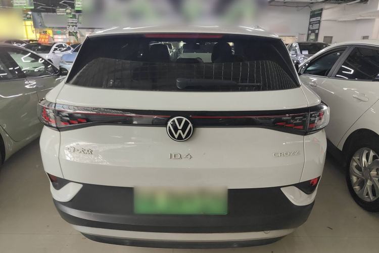 Used Volkswagen ID.4 CROZZ 2022 Long-Range PURE+ Edition
