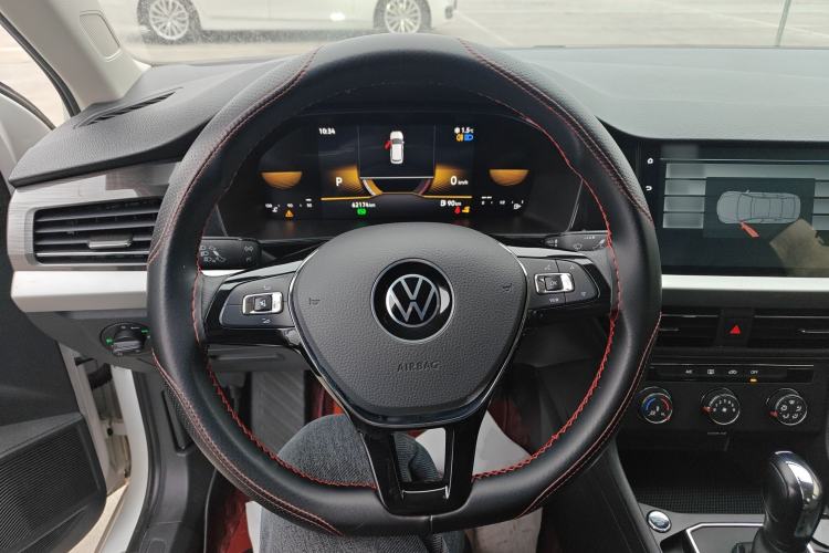 Used Volkswagen Lavida 2022 1.5L Automatic Comfort Edition