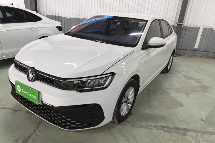 Used Volkswagen Lavida 2023 New Rui 1.5L Automatic New Yi Edition