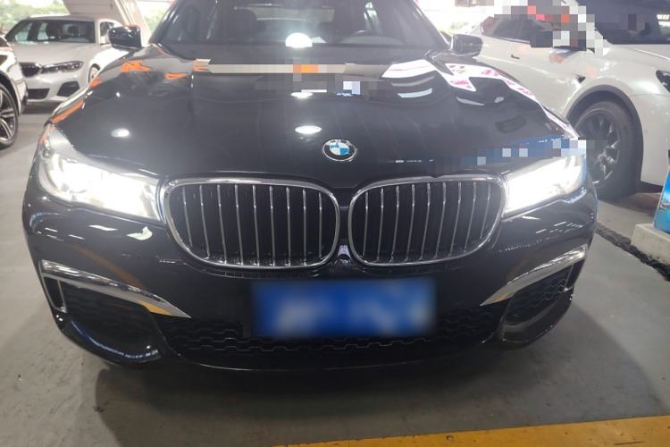 Used BMW 7 Series 2018 730Li Leading Model M Sport Package
