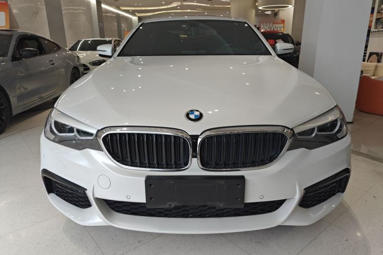 Used BMW 5 Series 2019 Restyled 525Li M Sport Package