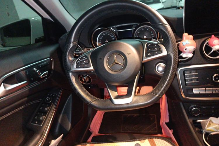 Used Mercedes-Benz GLA 2019 GLA 200 Fashion Model
