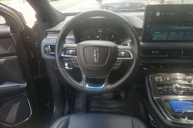 Used Lincoln Nautilus 2021 2.0T Four-Wheel Drive Luxury Edition
