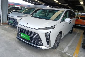 Used Buick GL8 New Energy 2024 Lu Zun Luxury Edition 6-Seater