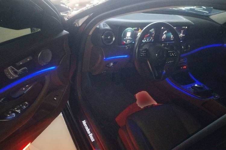 Used Mercedes-Benz E-Class 2022 Revised Version E 300 L Luxury Edition
