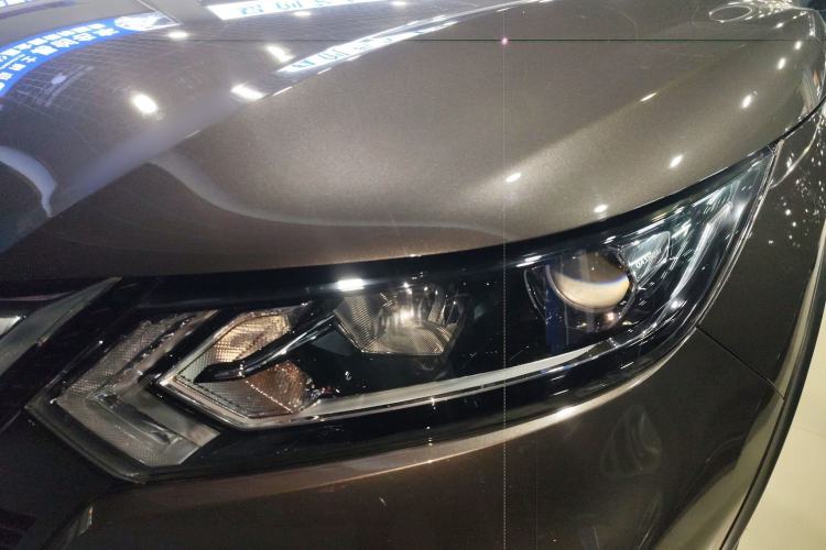 Used Nissan Qashqai 2022 2.0L CVT XV Smart Enjoyment Version