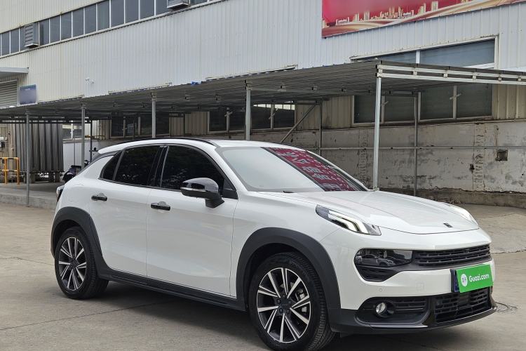 Used Lynk & Co 02 2021 1.5TD DCT Two-Wheel Drive Champion Edition
