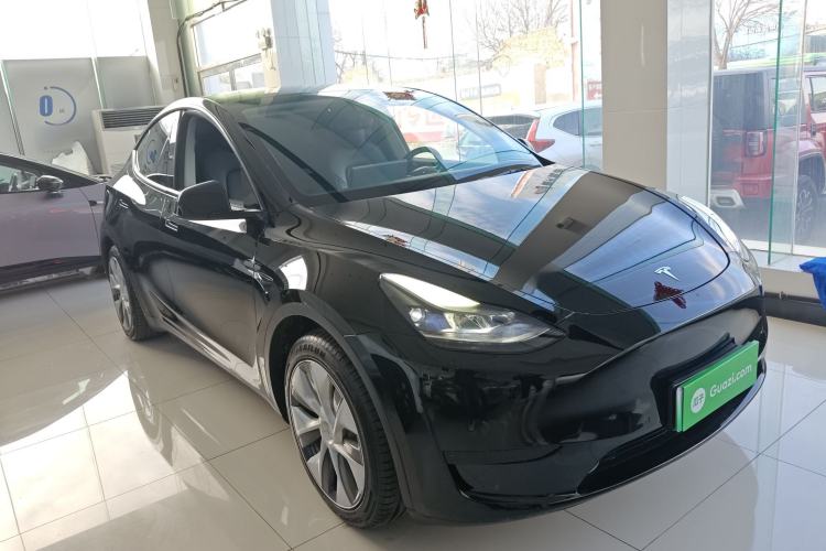 Used Tesla Model Y 2022 Rear-Wheel-Drive Version