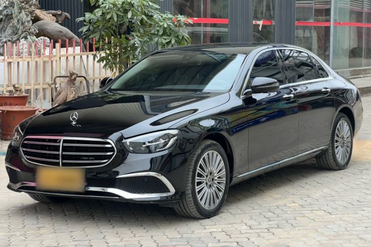 Used Mercedes-Benz E-Class 2023 Updated E 300 L Fashion Edition