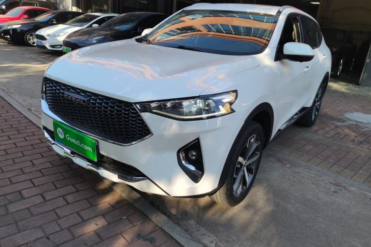 Used Haval F7 2020 1.5T Two-Wheel Drive i-Type