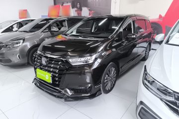 Used Honda Elysion 2022 2.0L eHEV Prestige Edition