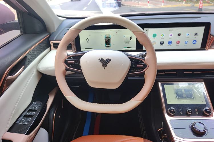 Used NETA U 2022 NETA U-Ⅱ 500 Lithium Iron Phosphate