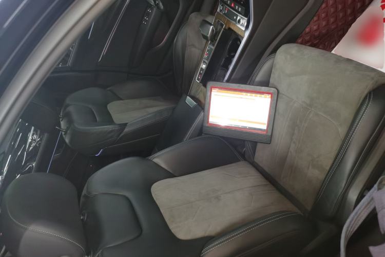 Used Audi A6L 2022 40 TFSI Luxury Dynamic Model
