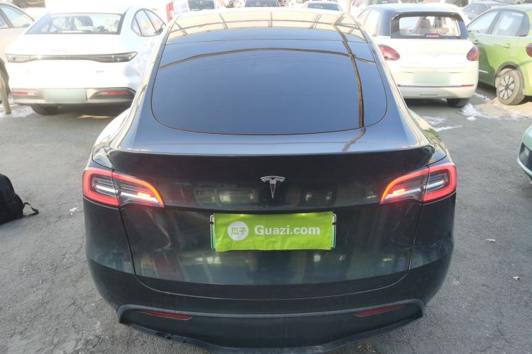 Used Tesla Model Y 2021 Standard Range Rear-Wheel Drive Version
