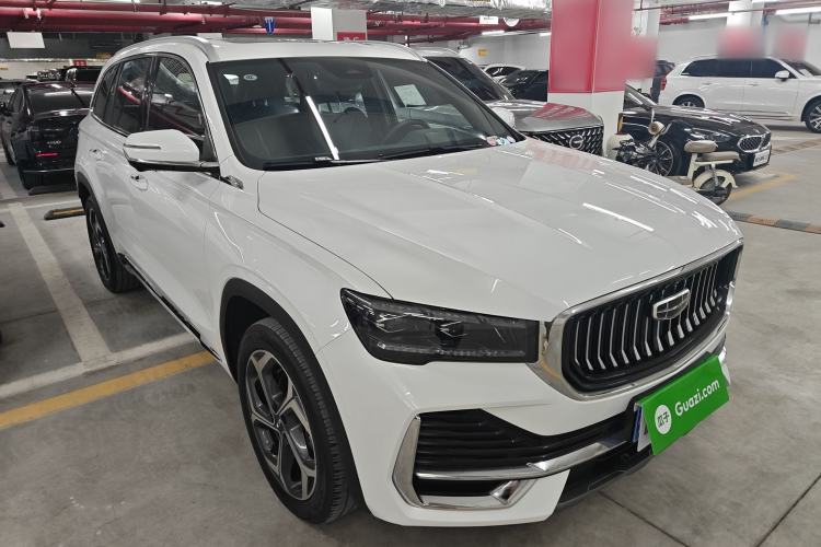 Used Geely Auto Monjaro L 2024 2.0TD DCT EVO Two-Wheel Drive Long-Range Version