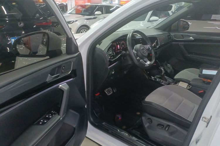 Used Volkswagen Tayron 2020 380TSI All-Wheel Drive R-Line Connected Version
