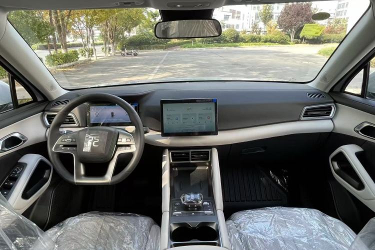 Used BYD Yuan UP 2024 401 km Active Version
