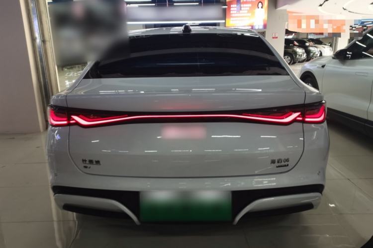 Used BYD Seal 06 New Energy 2025 EV 470KM Prestige Edition