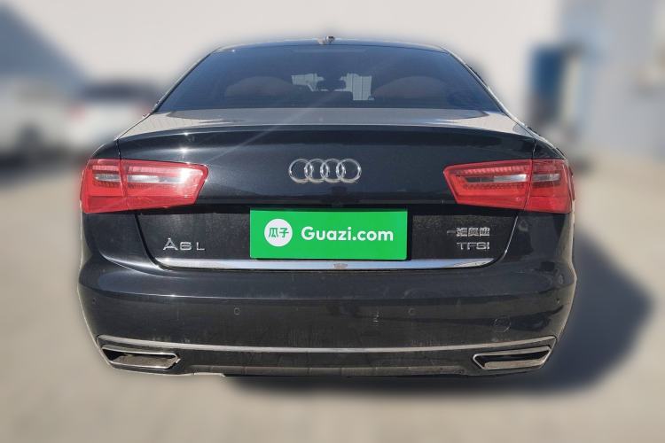 Used Audi A6L 2014 50 TFSI quattro Luxury Model
