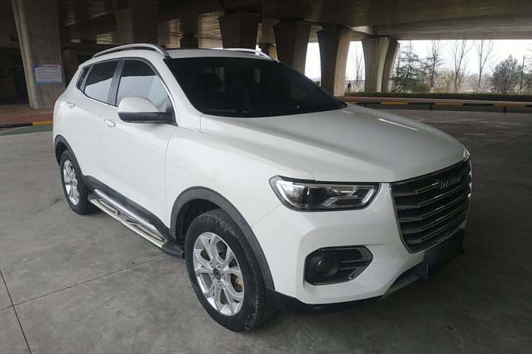 Used Haval H2s 2018 Red-Label 1.5T Dual-Clutch Elite Model
