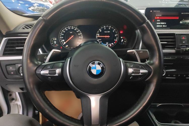 Used BMW 3 Series 2018 320Li Leading Model M Sport Package