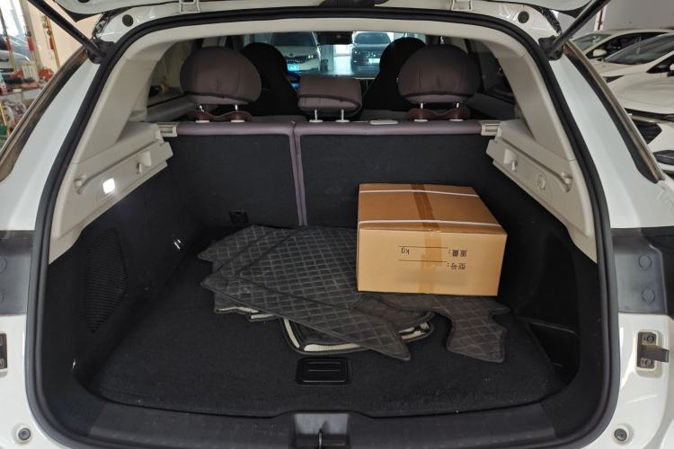 Used Leapmotor C11 2023 Range-Extended 300 Smart Enjoyment Edition
