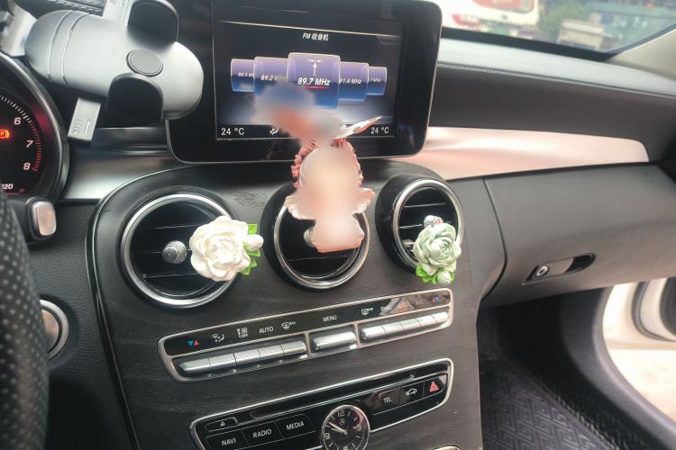 Used Mercedes-Benz C-Class 2015 Revised C 200 L Sport Edition