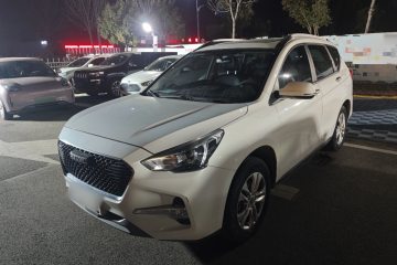 Used Haval M6 2018 Revised Version 1.5T DCT Two-Wheel Drive Elite Edition