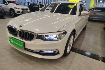 Used BMW 5 Series 2018 530Li Leading Edition Luxury Package
