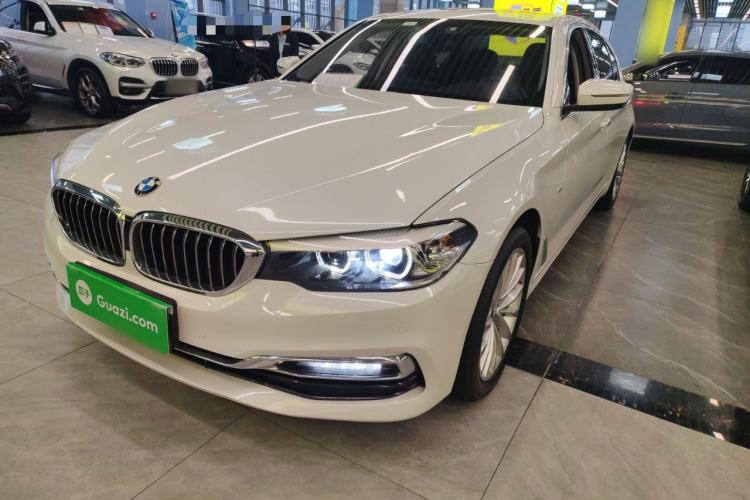 Used BMW 5 Series 2018 530Li Leading Edition Luxury Package