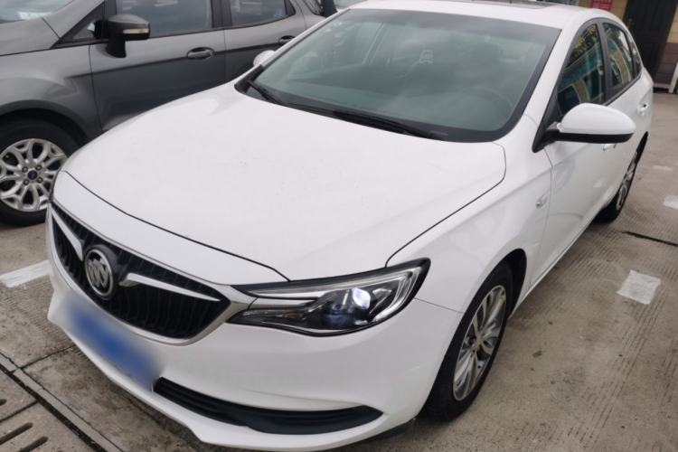 Used Buick GT 2019 18T Automatic Connected Elite Model China VI Standard