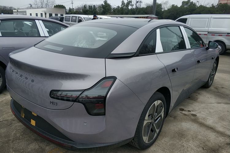 Used XPeng MONA M03 2025 515 Long-Range Plus
