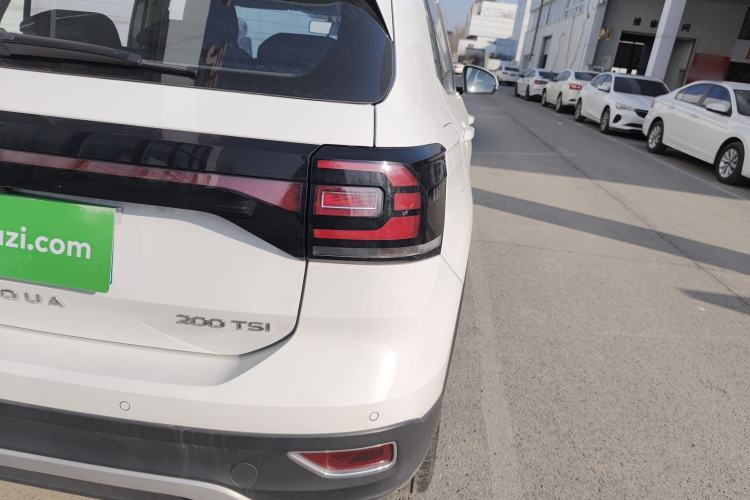 Used Volkswagen Tacqua 2023 200TSI DSG Joy-Connect Edition
