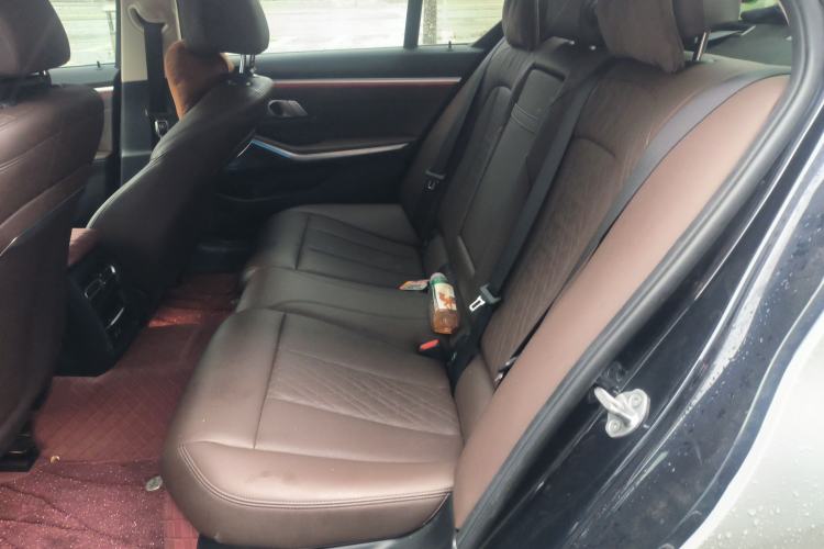 Used BMW 3 Series 2023 325Li M Sport Package
