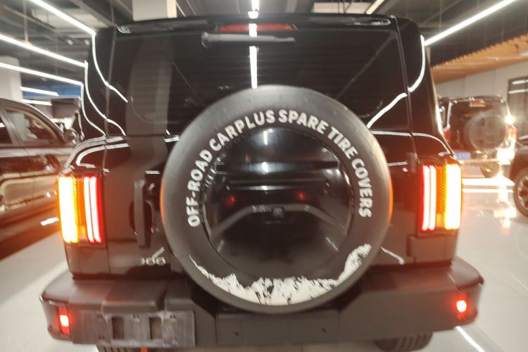 Used Tank 300 2024 2.0T Conqueror
