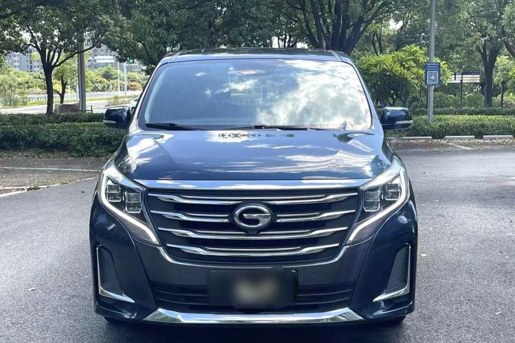 Used GAC Trumpchi M8 2020 Flagship Model 390T Prestige Edition
