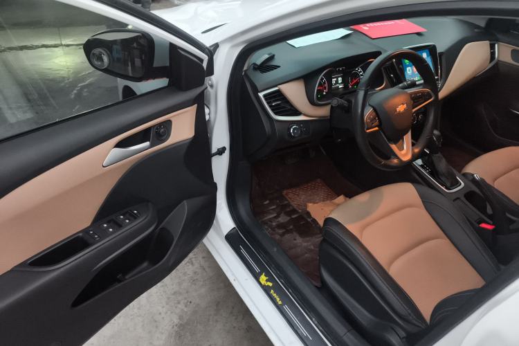 Used Chevrolet Monza 2022 320 Automatic Enjoyment Edition
