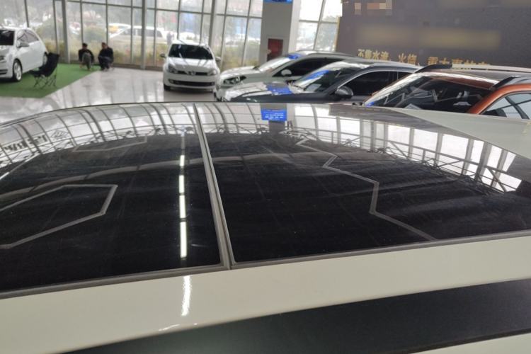 Used Nissan X-Trail 2022 2.0L Two-Wheel Drive Smart Connect & Comfort Edition
