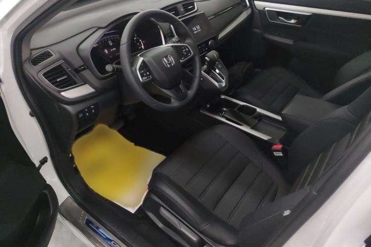 Used Honda CR-V 2021 240TURBO CVT Two-Wheel Drive Urban Edition