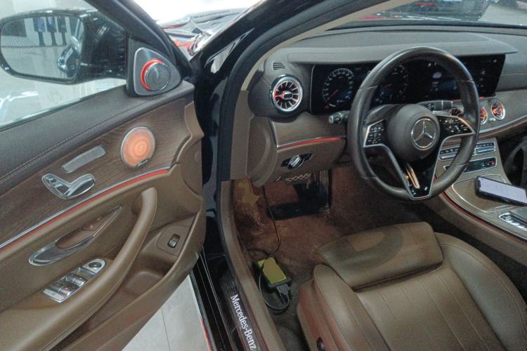 Used Mercedes-Benz E-Class 2021 Facelift E 260 L