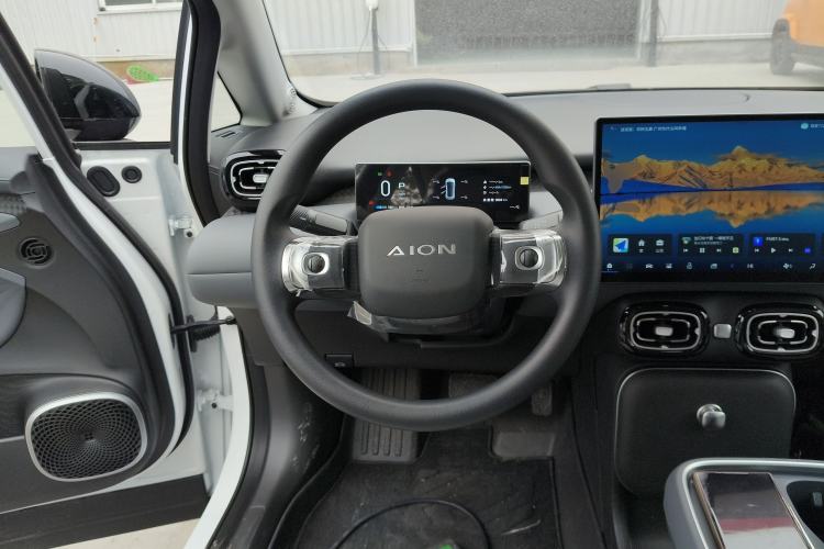 Used AION UT 2025 330 Starlight Edition