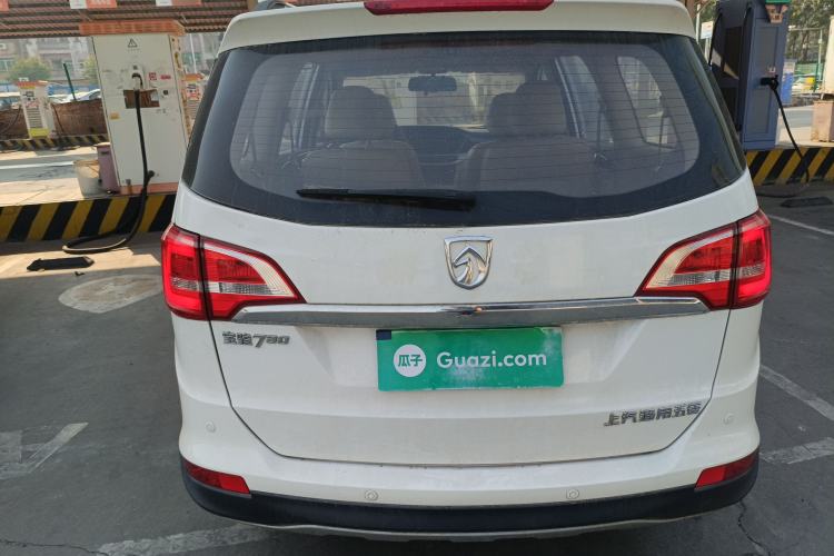 Used Baojun 730 2016 1.5L Manual Comfort Version 7 Seats China V Emission Standard