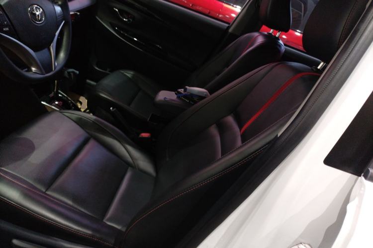 Used Toyota YARiS L 2022 X-Trail 1.5L CVT Luxury PLUS Edition
